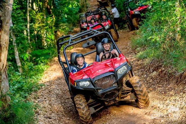 Yaaman Adventure Park